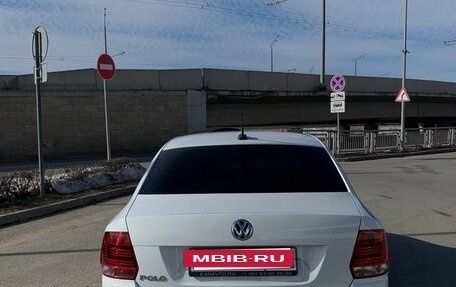 Volkswagen Polo VI (EU Market), 2017 год, 1 180 000 рублей, 7 фотография