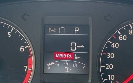 Volkswagen Polo VI (EU Market), 2017 год, 1 180 000 рублей, 13 фотография