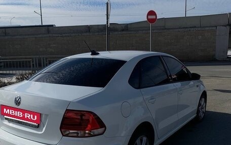 Volkswagen Polo VI (EU Market), 2017 год, 1 180 000 рублей, 8 фотография