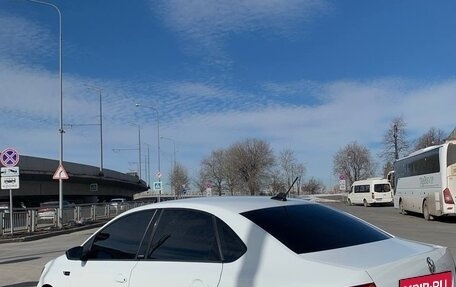 Volkswagen Polo VI (EU Market), 2017 год, 1 180 000 рублей, 3 фотография