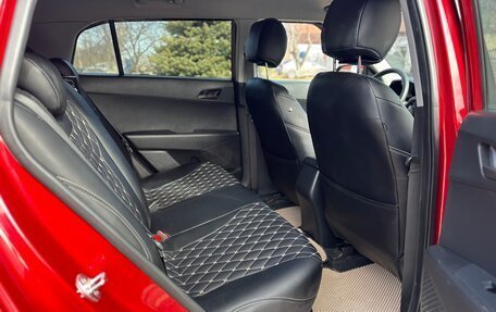 Hyundai Creta I рестайлинг, 2020 год, 1 865 000 рублей, 12 фотография