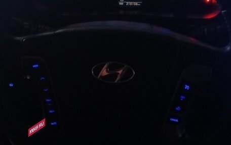 Hyundai Santa Fe III рестайлинг, 2011 год, 1 250 000 рублей, 3 фотография