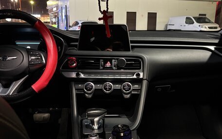 Genesis G70 I, 2020 год, 2 270 000 рублей, 2 фотография