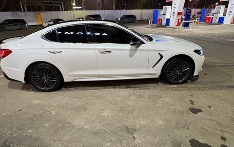 Genesis G70 I, 2020 год, 2 270 000 рублей, 11 фотография