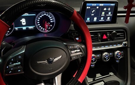 Genesis G70 I, 2020 год, 2 270 000 рублей, 7 фотография