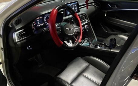 Genesis G70 I, 2020 год, 2 270 000 рублей, 8 фотография