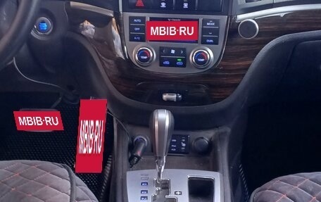 Hyundai Santa Fe III рестайлинг, 2011 год, 1 250 000 рублей, 2 фотография