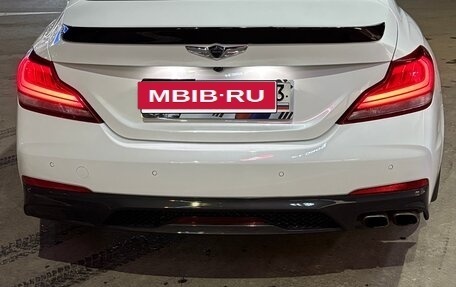 Genesis G70 I, 2020 год, 2 270 000 рублей, 10 фотография