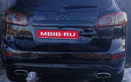 Hyundai Santa Fe III рестайлинг, 2011 год, 1 250 000 рублей, 10 фотография