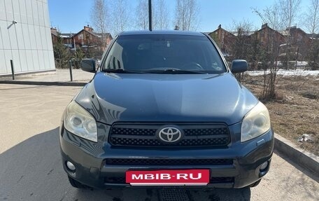 Toyota RAV4, 2007 год, 999 000 рублей, 9 фотография