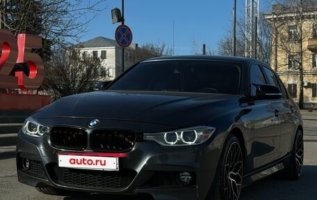 BMW 3 серия, 2012 год, 1 720 000 рублей, 10 фотография