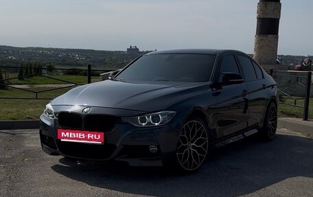 BMW 3 серия, 2012 год, 1 720 000 рублей, 2 фотография