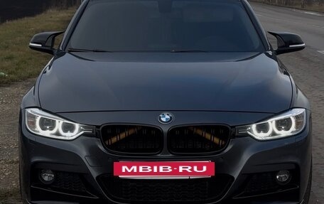 BMW 3 серия, 2012 год, 1 720 000 рублей, 3 фотография