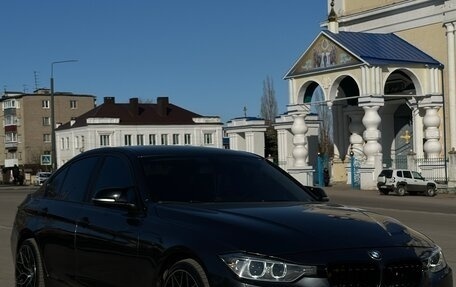 BMW 3 серия, 2012 год, 1 720 000 рублей, 17 фотография