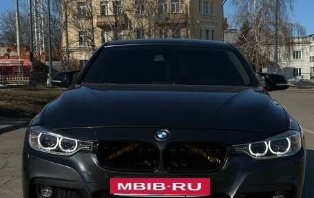 BMW 3 серия, 2012 год, 1 720 000 рублей, 16 фотография
