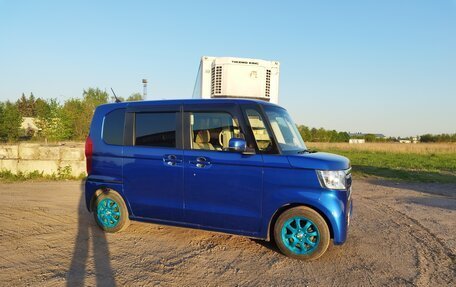 Honda N-BOX II, 2019 год, 1 140 000 рублей, 2 фотография
