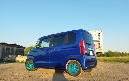 Honda N-BOX II, 2019 год, 1 140 000 рублей, 5 фотография