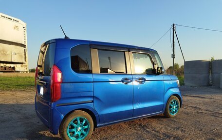 Honda N-BOX II, 2019 год, 1 140 000 рублей, 3 фотография