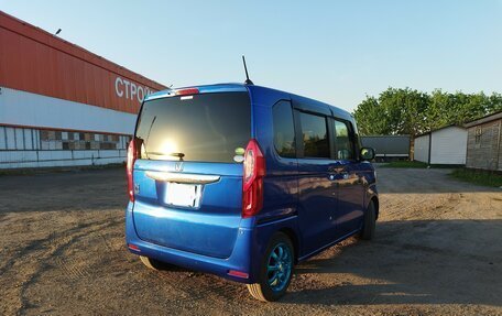 Honda N-BOX II, 2019 год, 1 140 000 рублей, 4 фотография