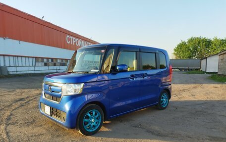 Honda N-BOX II, 2019 год, 1 140 000 рублей, 6 фотография