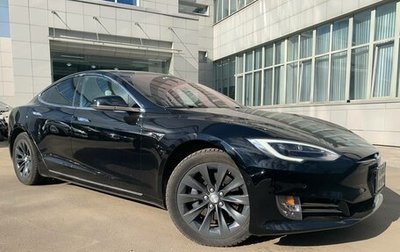 Tesla Model S I, 2019 год, 4 700 000 рублей, 1 фотография