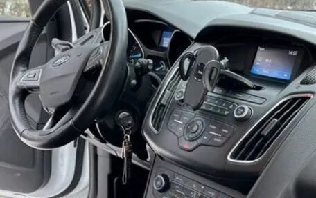 Ford Focus III, 2016 год, 980 000 рублей, 1 фотография