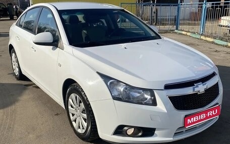 Chevrolet Cruze II, 2011 год, 780 000 рублей, 1 фотография