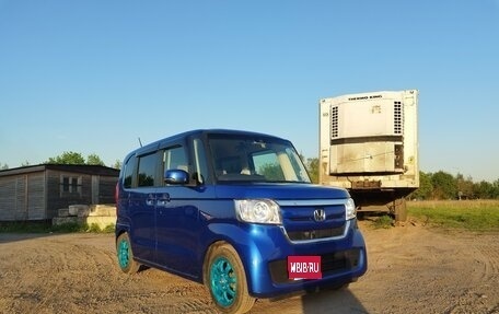 Honda N-BOX II, 2019 год, 1 140 000 рублей, 1 фотография