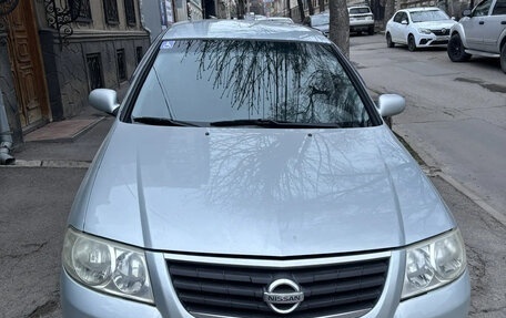 Nissan Almera Classic, 2007 год, 700 000 рублей, 1 фотография