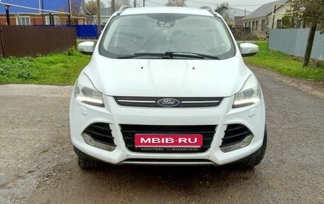 Ford Kuga III, 2013 год, 1 050 000 рублей, 1 фотография