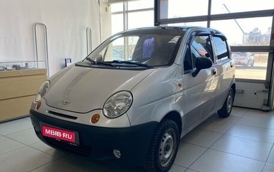 Daewoo Matiz, 2011 год, 125 000 рублей, 1 фотография