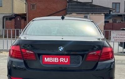 BMW 5 серия, 2010 год, 1 400 000 рублей, 1 фотография