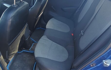 Hyundai Solaris II рестайлинг, 2012 год, 530 000 рублей, 8 фотография