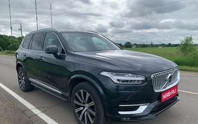 Volvo XC90 II рестайлинг, 2021 год, 6 489 000 рублей, 1 фотография