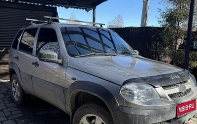 Chevrolet Niva I рестайлинг, 2019 год, 765 000 рублей, 1 фотография