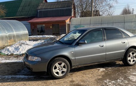 Audi A4, 1999 год, 350 000 рублей, 17 фотография