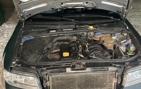 Audi A4, 1999 год, 350 000 рублей, 19 фотография