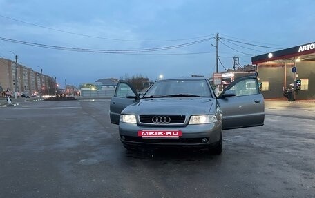 Audi A4, 1999 год, 350 000 рублей, 12 фотография