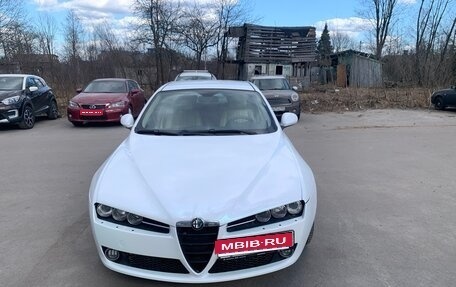 Alfa Romeo 159, 2006 год, 780 000 рублей, 1 фотография