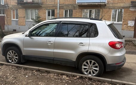 Volkswagen Tiguan I, 2010 год, 810 000 рублей, 11 фотография