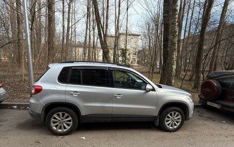 Volkswagen Tiguan I, 2010 год, 810 000 рублей, 15 фотография