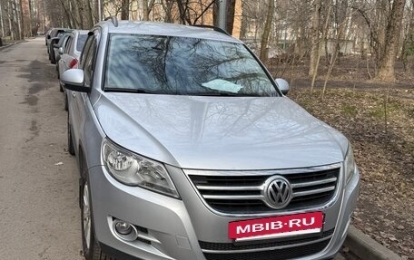 Volkswagen Tiguan I, 2010 год, 810 000 рублей, 13 фотография