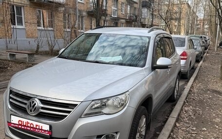 Volkswagen Tiguan I, 2010 год, 810 000 рублей, 12 фотография