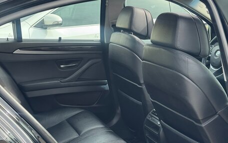 BMW 5 серия, 2010 год, 1 400 000 рублей, 9 фотография