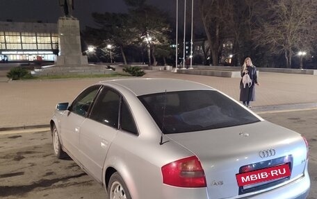 Audi A6, 2000 год, 390 000 рублей, 4 фотография