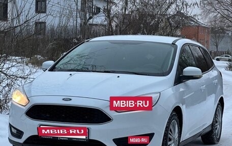 Ford Focus III, 2016 год, 980 000 рублей, 7 фотография