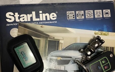 Chevrolet Cruze II, 2011 год, 780 000 рублей, 20 фотография