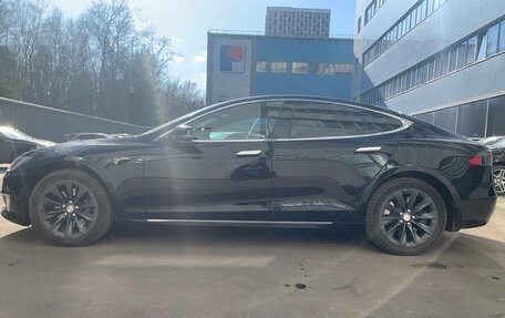 Tesla Model S I, 2019 год, 4 700 000 рублей, 5 фотография