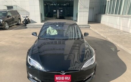 Tesla Model S I, 2019 год, 4 700 000 рублей, 4 фотография