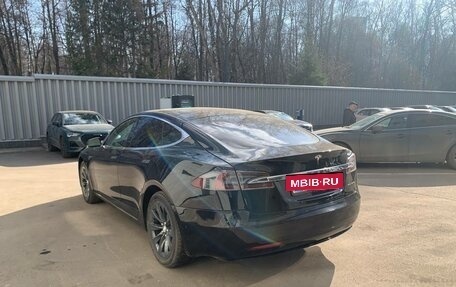 Tesla Model S I, 2019 год, 4 700 000 рублей, 7 фотография